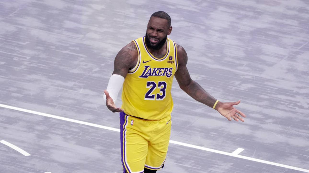 Das Dilemma der Lakers