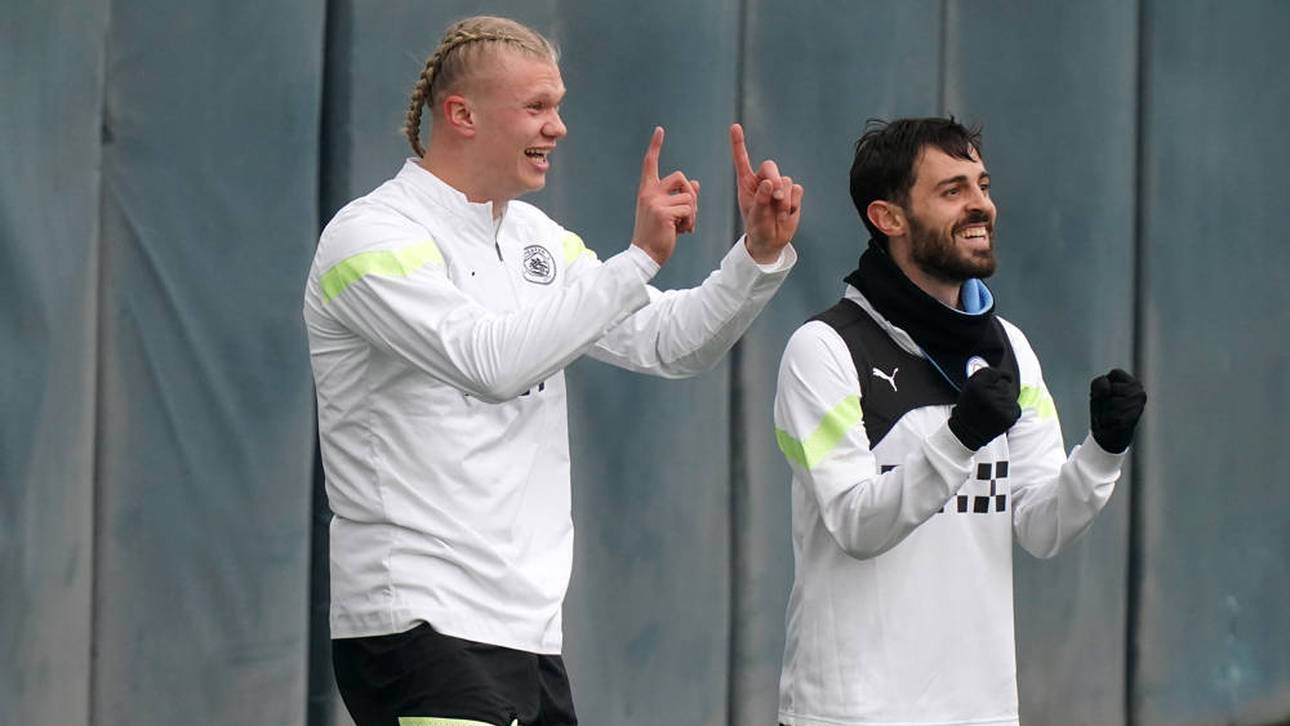 Neue Haaland-Frisur amüsiert Fans