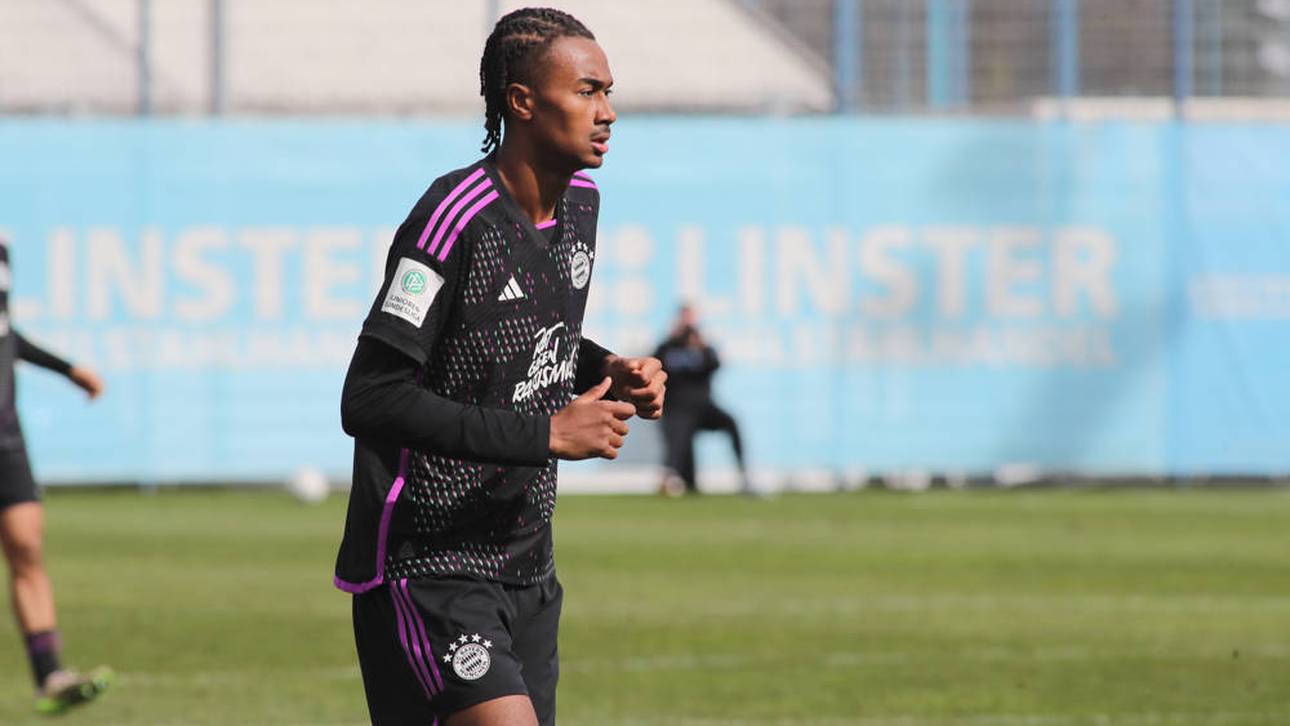 Bayern bangt um Sturmjuwel