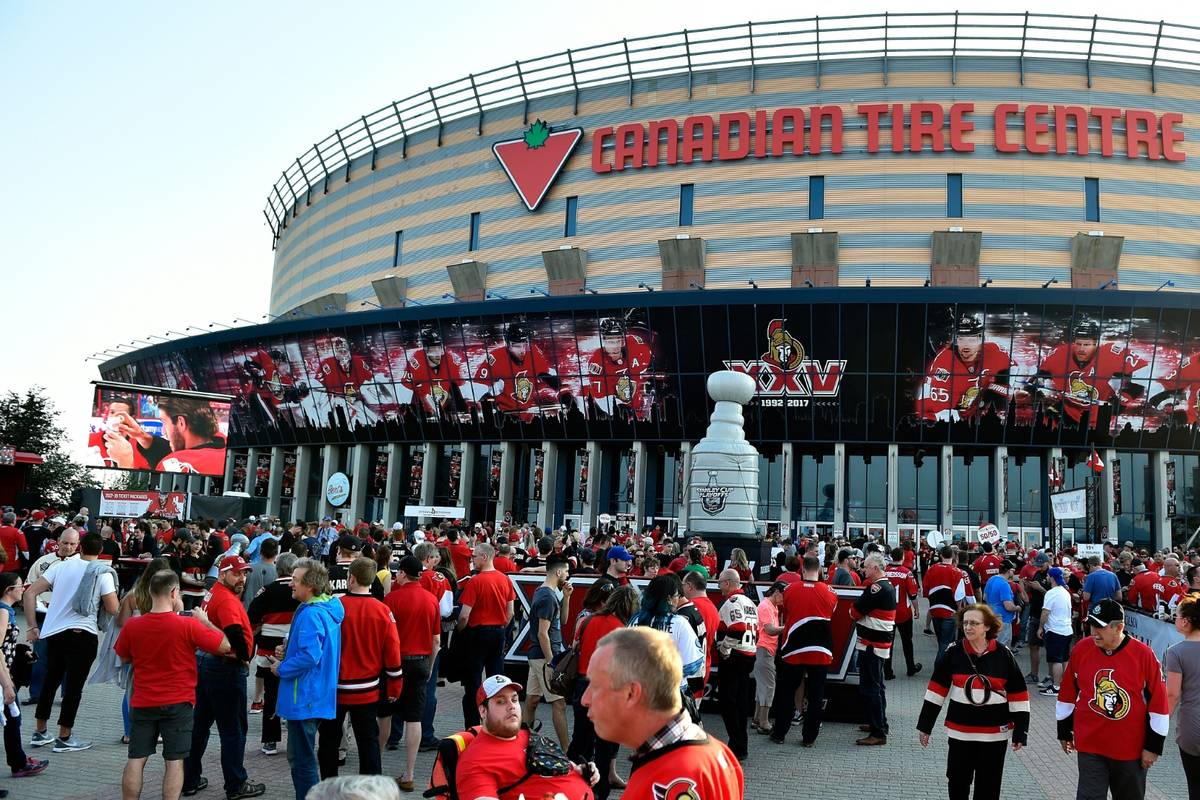 Für neue Arena: Ottawa Senators kaufen Land