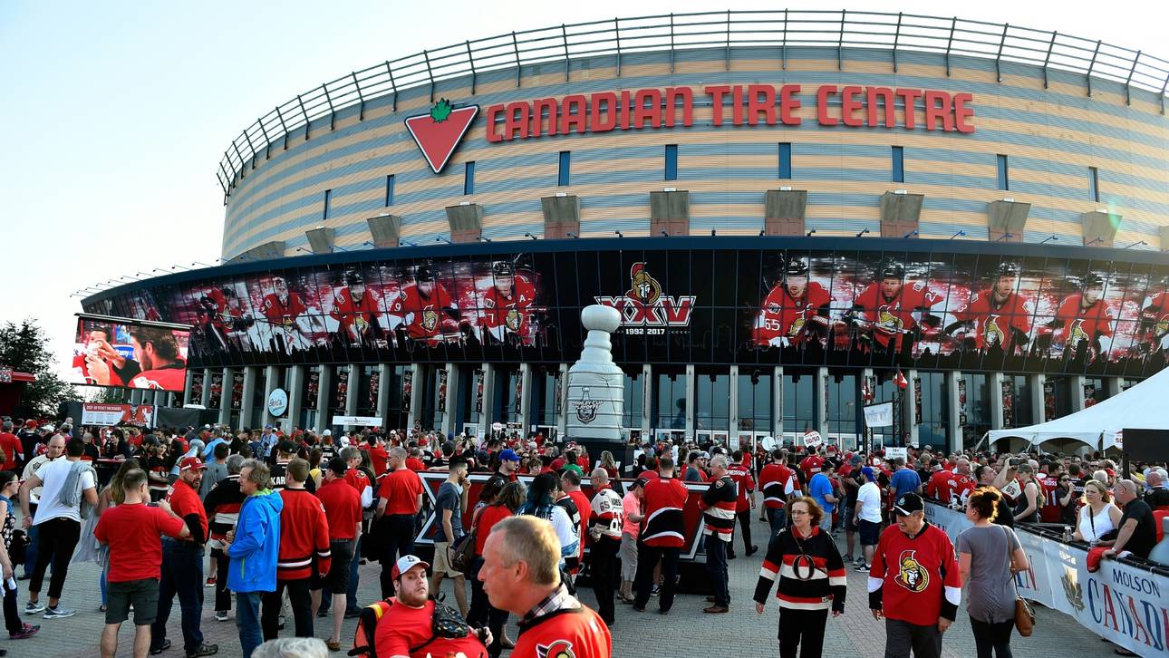 Für neue Arena: Ottawa Senators kaufen Land