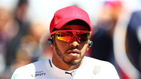 Formel 1; GP von Silverstone: Hamilton erwartet heißen Kampf, Lewis Hamilton freut sich auf seinem Heim-GP in Silverstone
