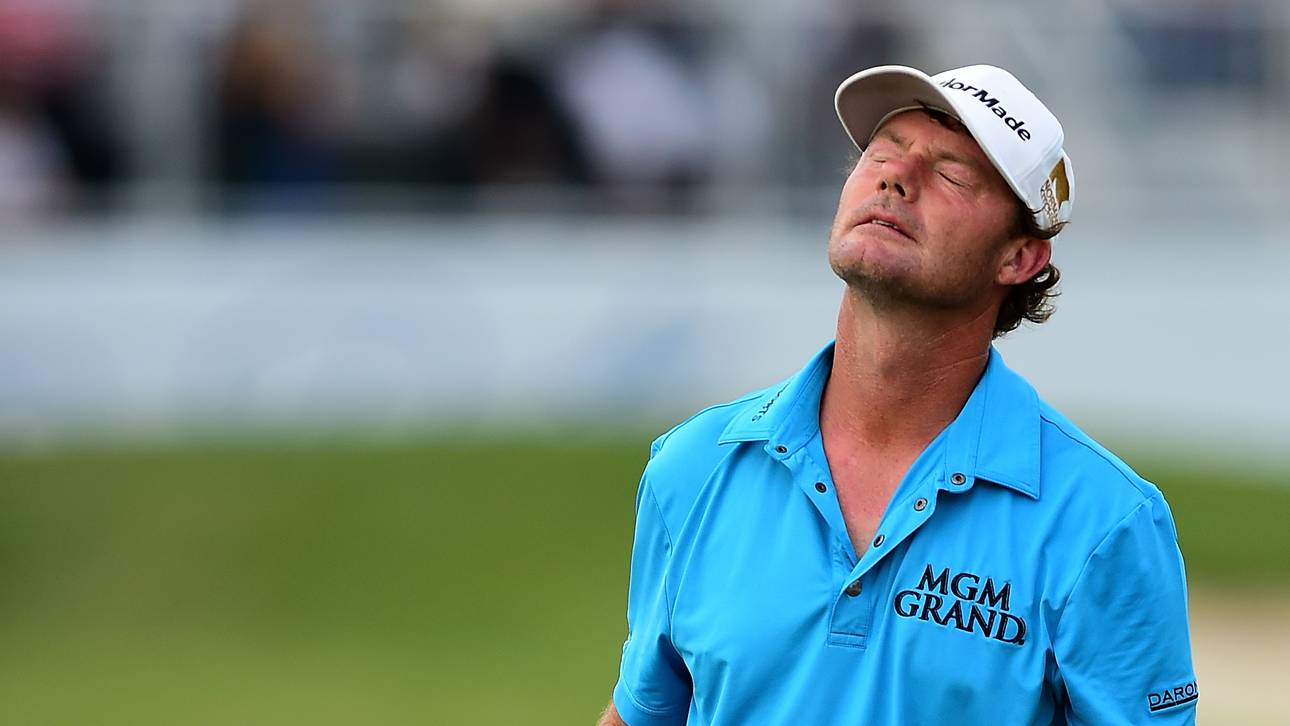 Deutscher Golfstar disqualifiziert