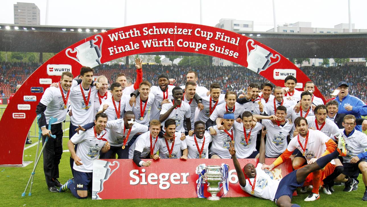 Zürich als Zweitligist nach Europa