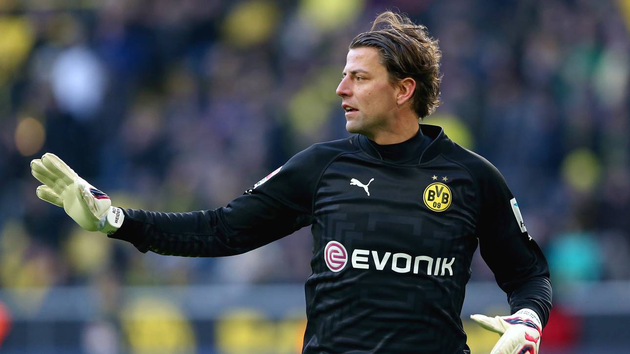 Neuer Vertrag für Weidenfeller?