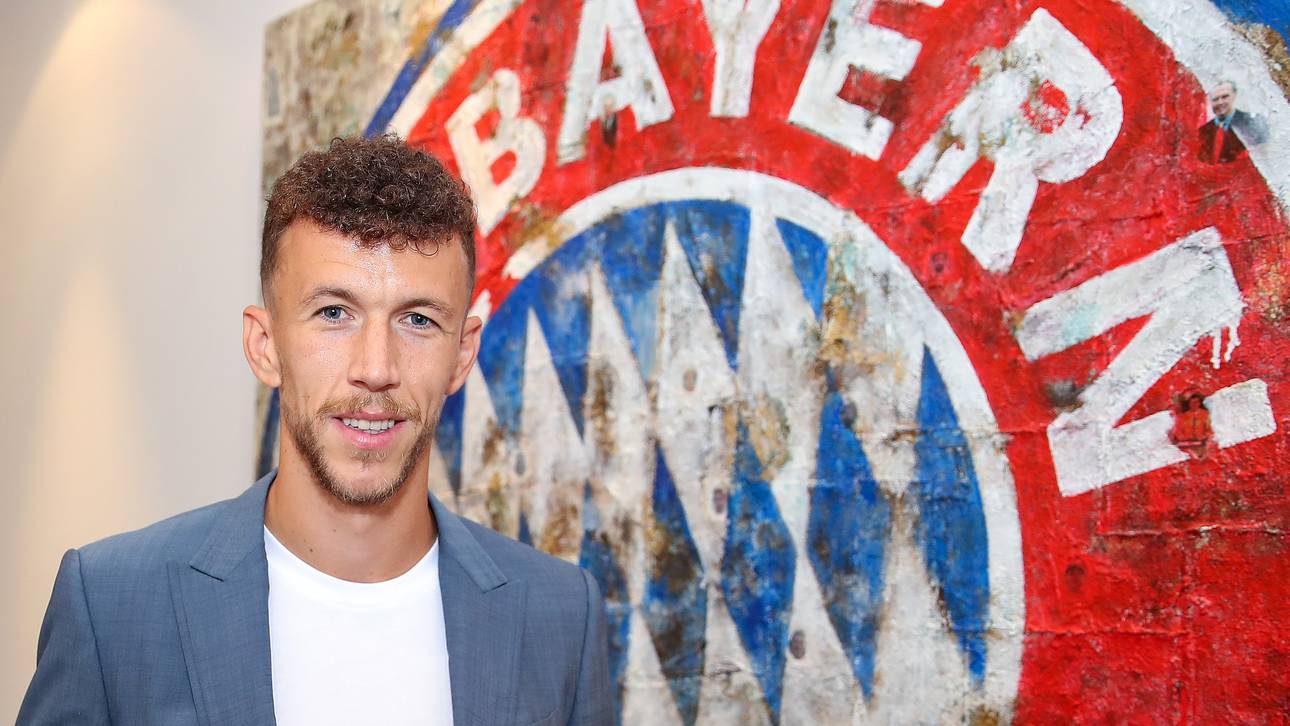 Diese Nummer bekommt Perisic