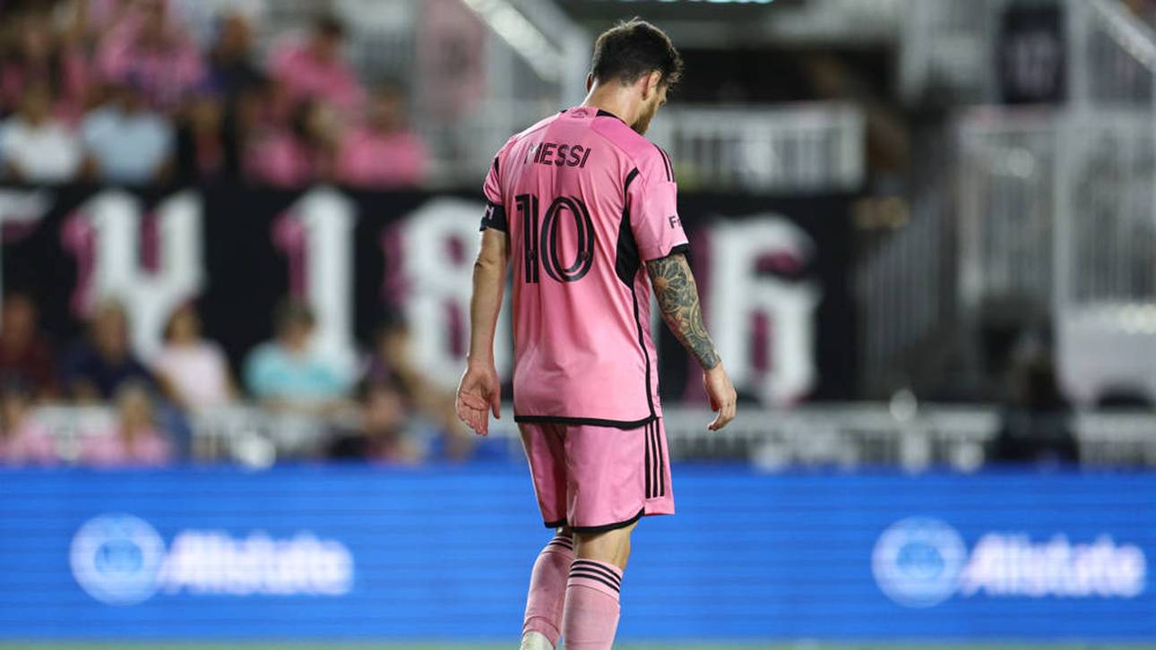 Messi-Klub? „Eine der größten Pleiten“