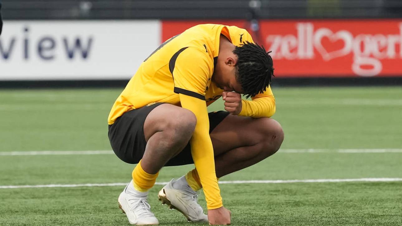 BVB-Aus nach herber Klatsche