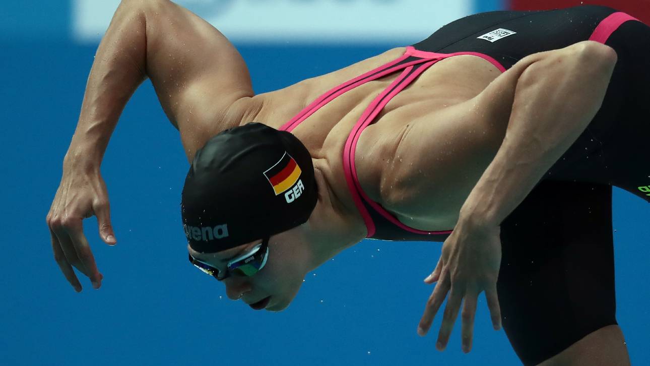 Schmidtke schwimmt ins WM-Finale