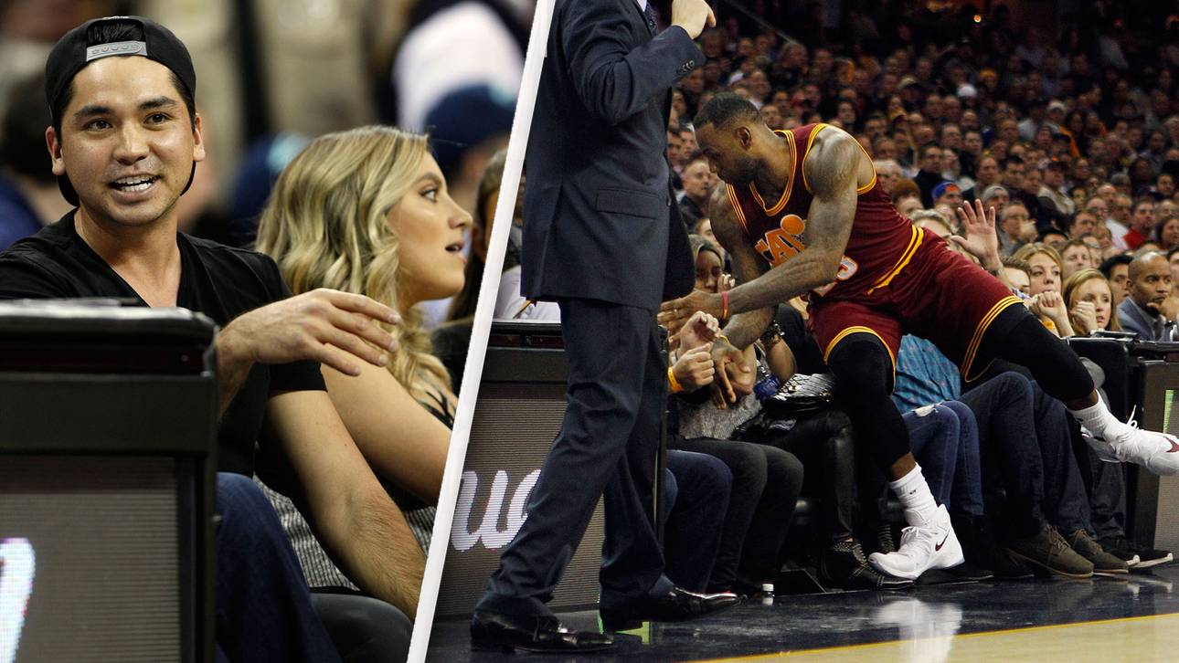 LeBron-Crash: Konsequenzen gefordert