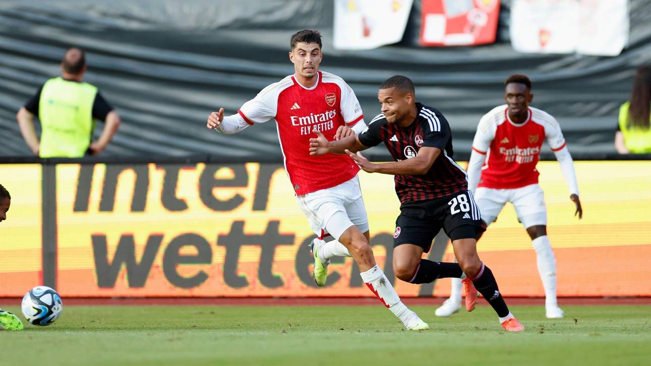 Das sagt Arteta zum Havertz-Debüt