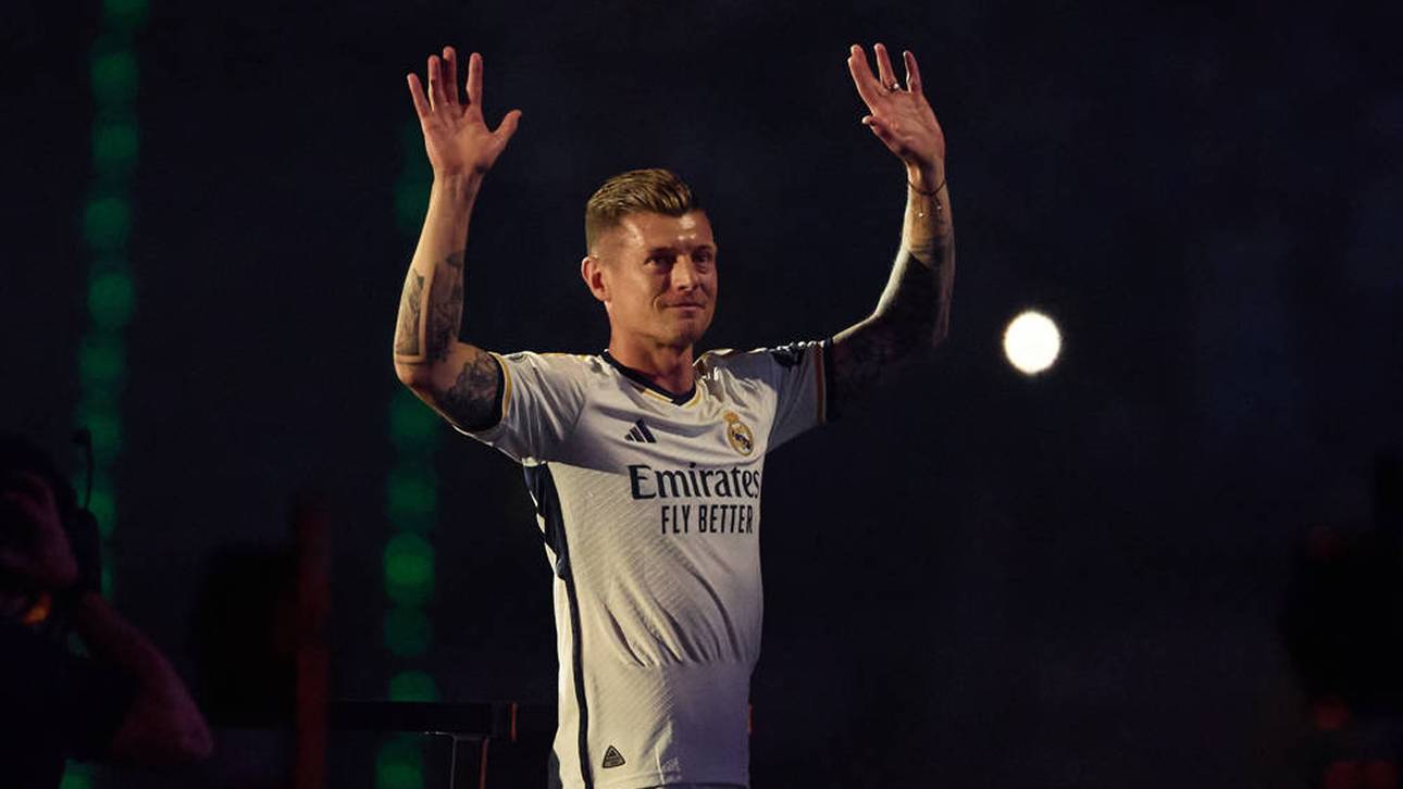 „Ein Witz!“ Empörung wegen Kroos