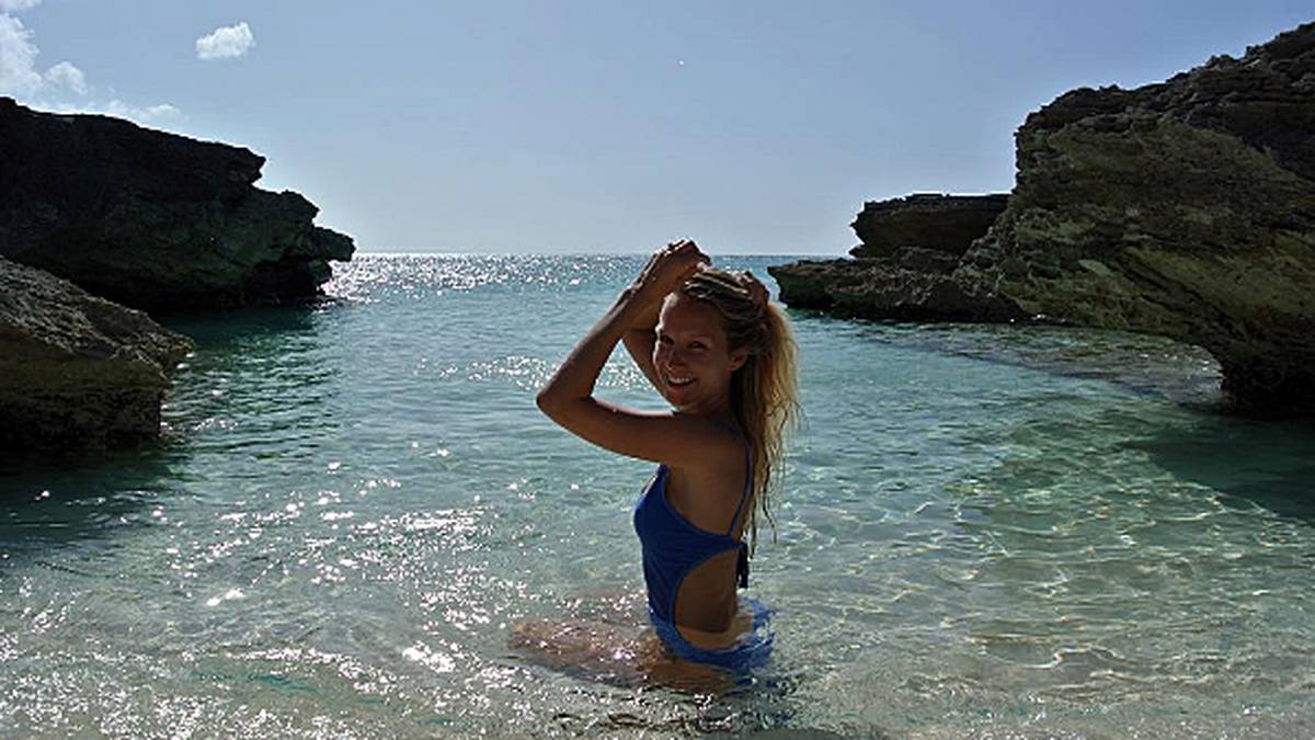 Diese Traumfrau ist leider nicht mehr zu haben....