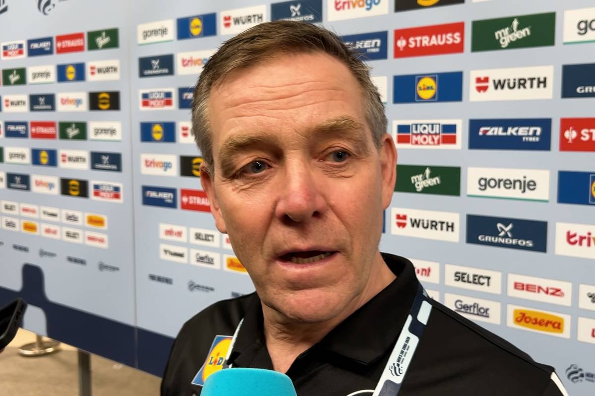 Hier kontert Gislason Hannings Kritik süffisant