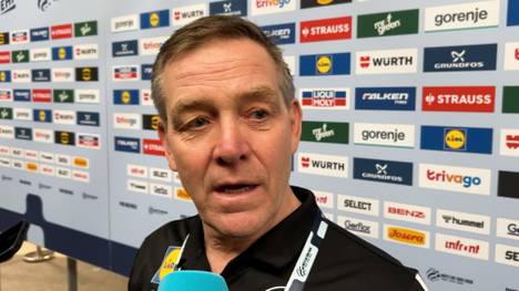 Bob Hanning hat Alfred Gislason zuletzt scharf kritisiert. Bundestrainer Alfred Gislason reagiert nach dem Sieg von Deutschland gegen Spanien bei der Handball-EM 2026 auf die Kritik. 