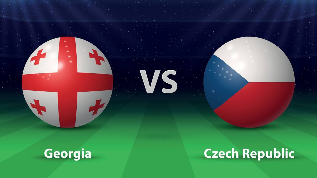 Georgien – Tschechien EM Tipp, Prognose, Quoten 22.6.2024