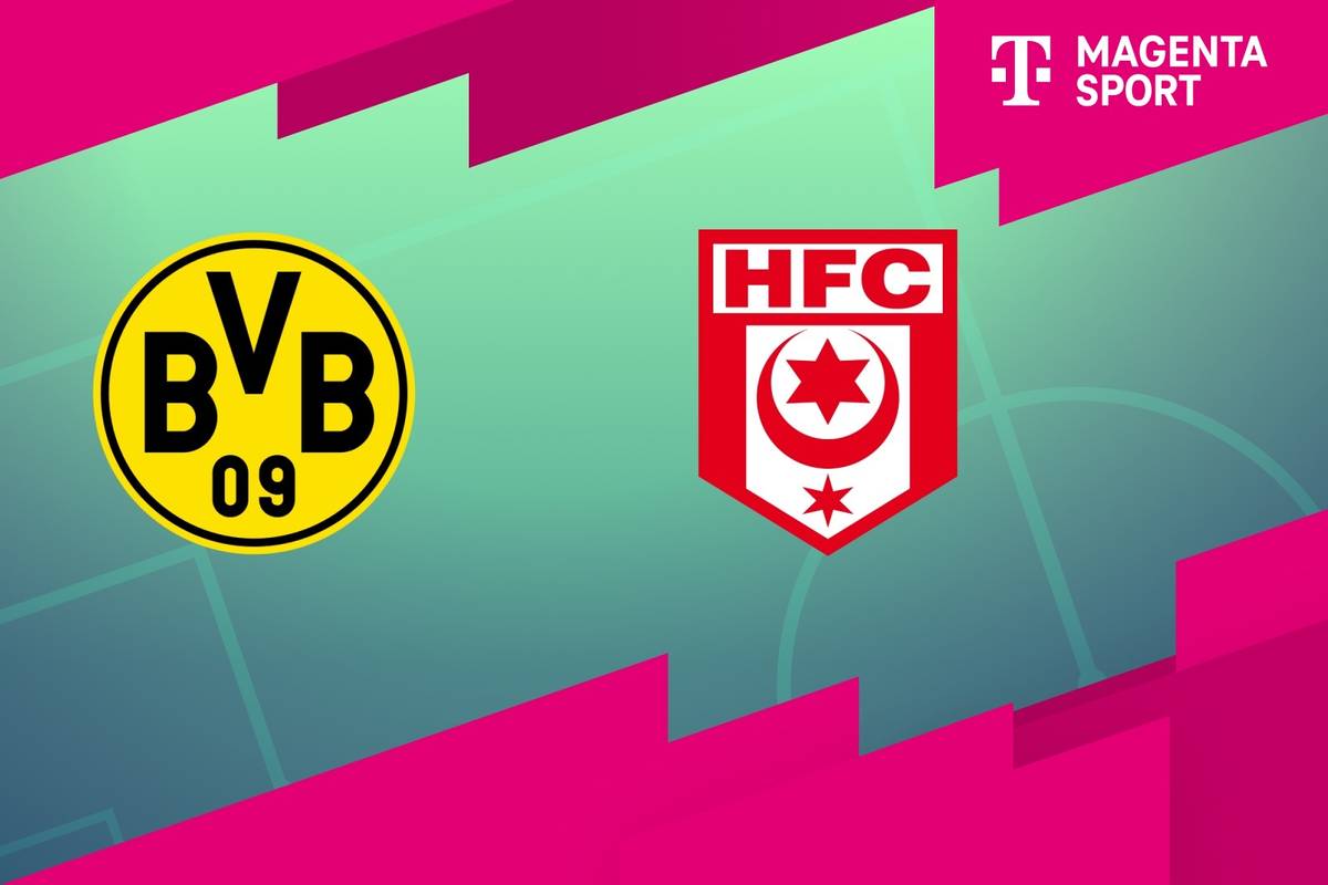 Borussia Dortmund II - Hallescher FC: Tore und Highlights | 3. Liga