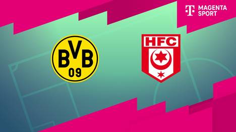 Borussia Dortmund II - Hallescher FC: Tore und Highlights | 3. Liga