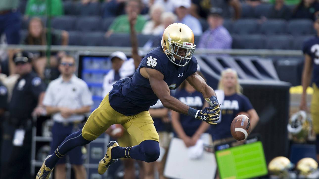 St. Brown mit glänzendem Start