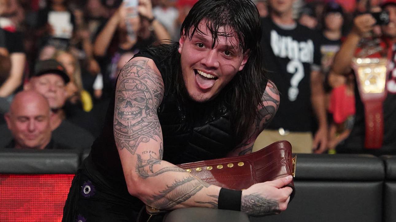 Verhasster WWE-Youngster reizt Fans