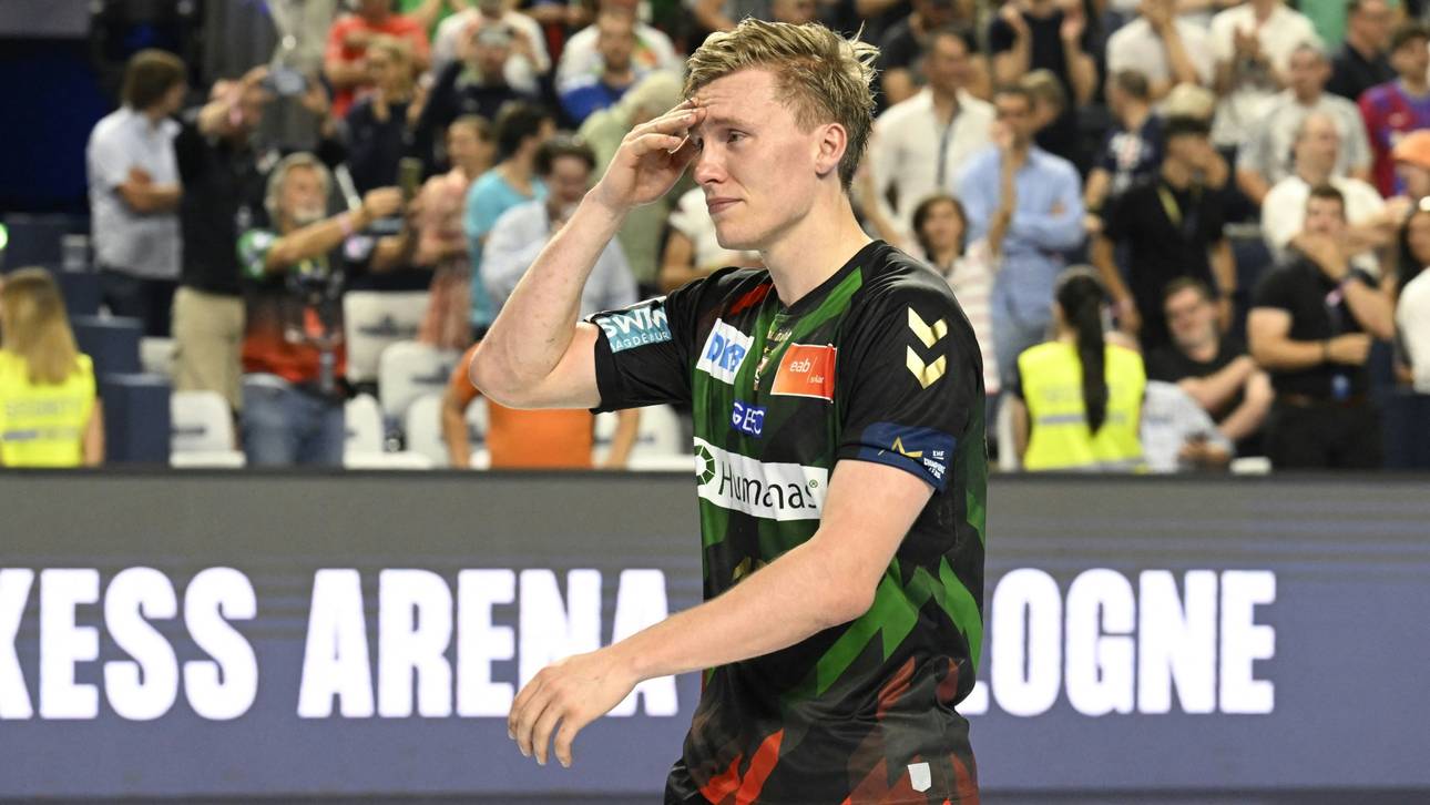 Hiobsbotschaft für den SC Magdeburg