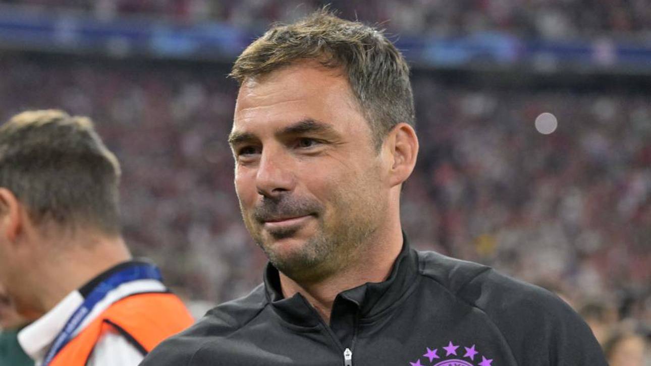 Zsolt Löw war Co-Trainer unter Thomas Tuchel beim FC Bayern