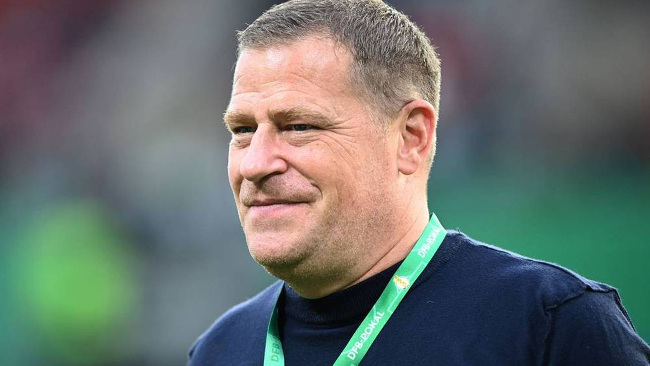 Sportvorstand Max Eberl sprach über Nicolas Jackson vom FC Chelsea