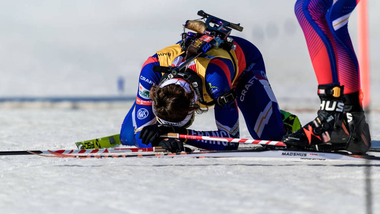 Jeanmonnot erklärt ihren Sturz