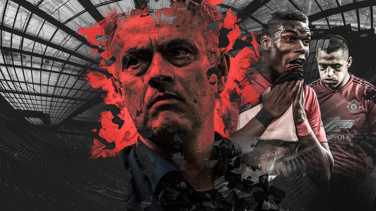 Mourinhos schleichender Niedergang