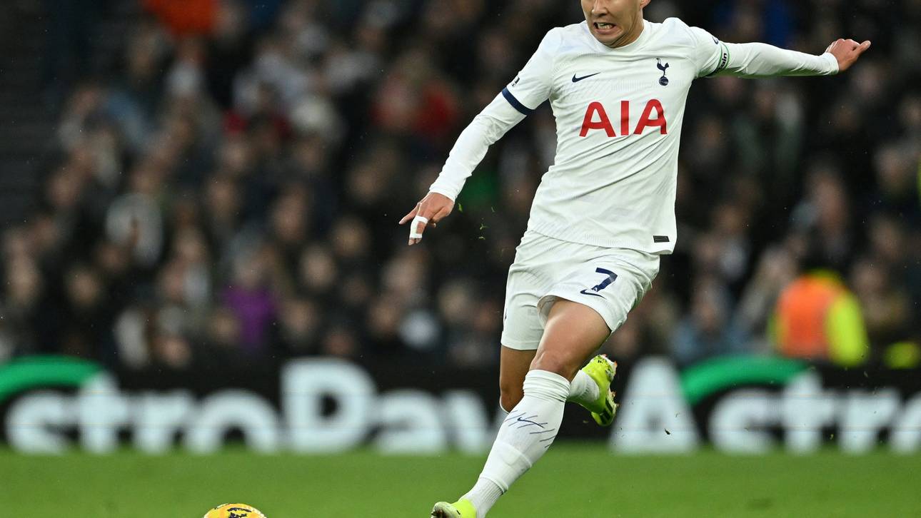 Son entschuldigt sich