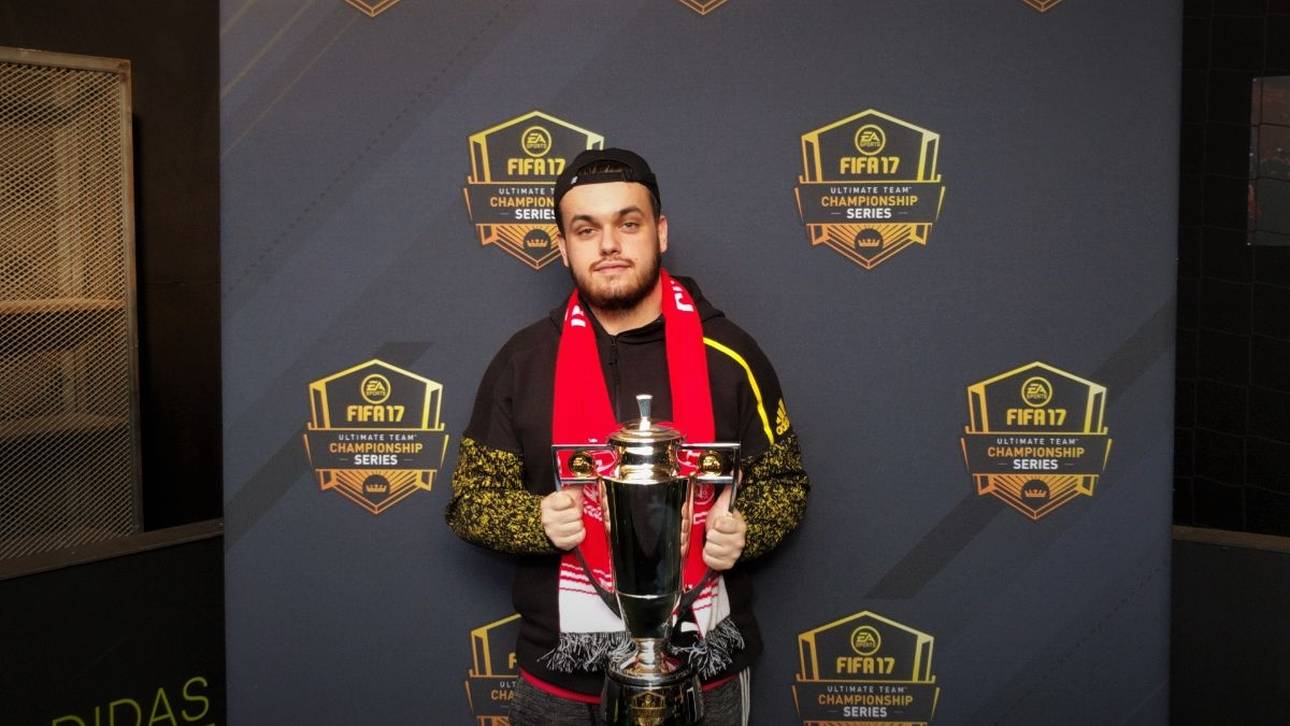 RocKy neuer FUT-Champion