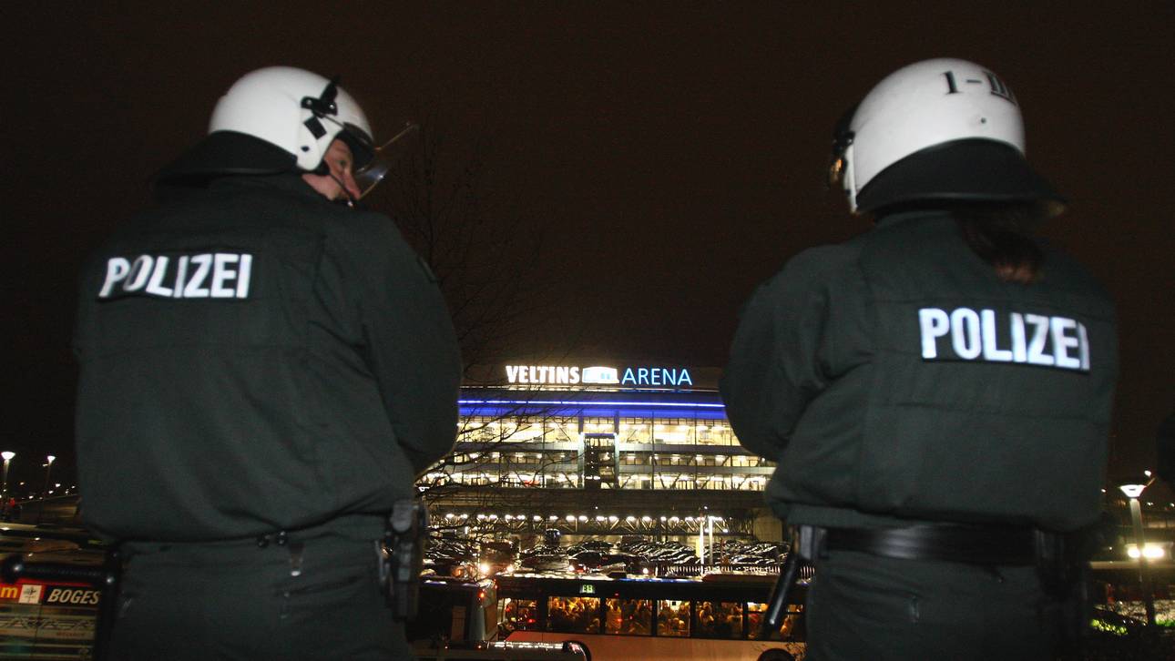 Polizei-Großeinsatz für S04 geplant