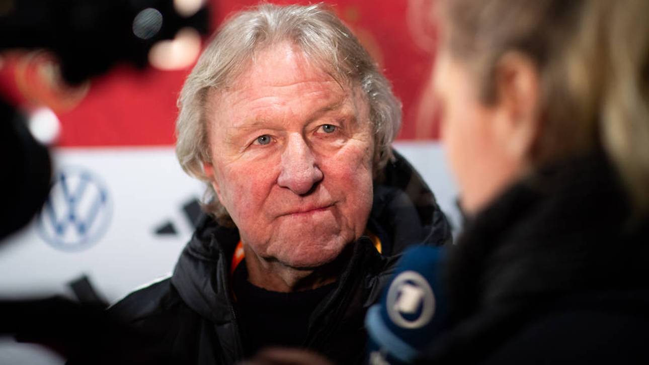 Hrubesch-Nachfolger wohl schon fix!
