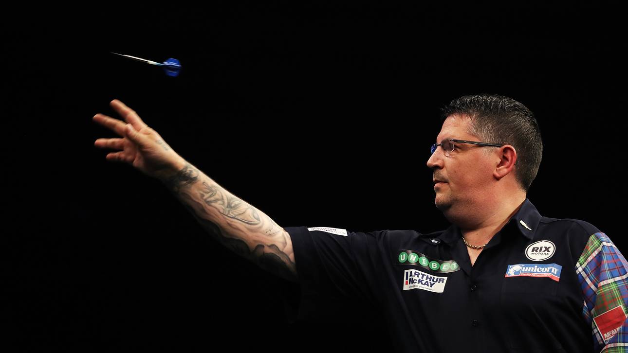 Anderson – Naturtalent mit Schuhtick