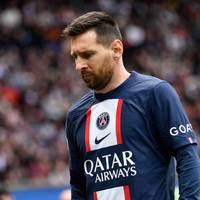 "Ein Fehler, Lionel Messi zu holen!"