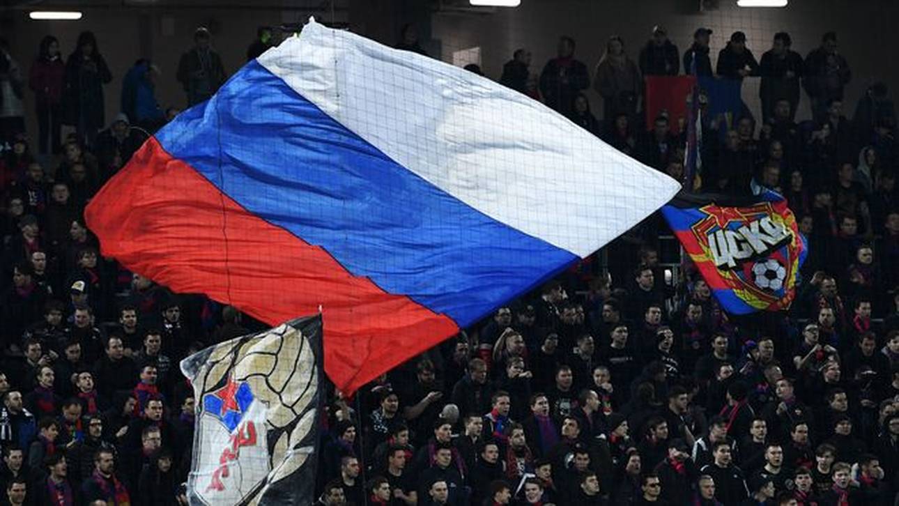 Russischer Verband bleibt gesperrt