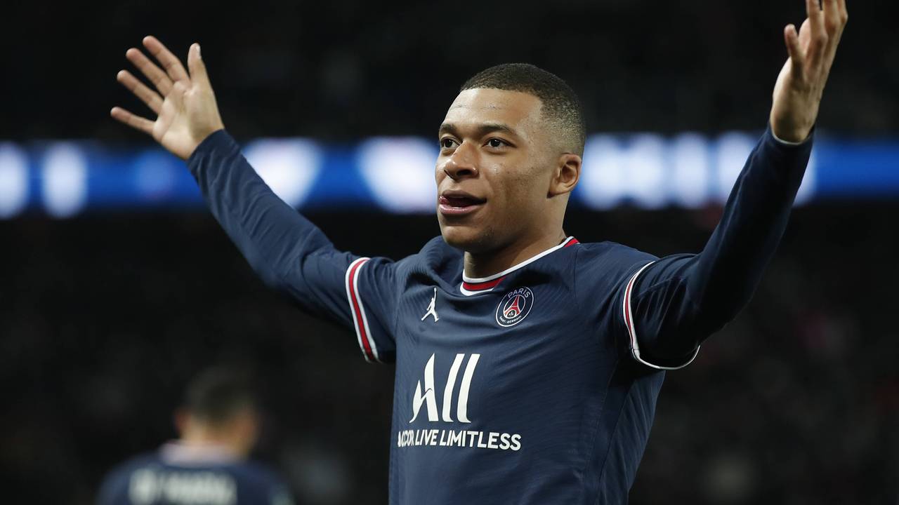 Kylian Mbappé knackt Tor-Marke von Zlatan Ibrahimovic