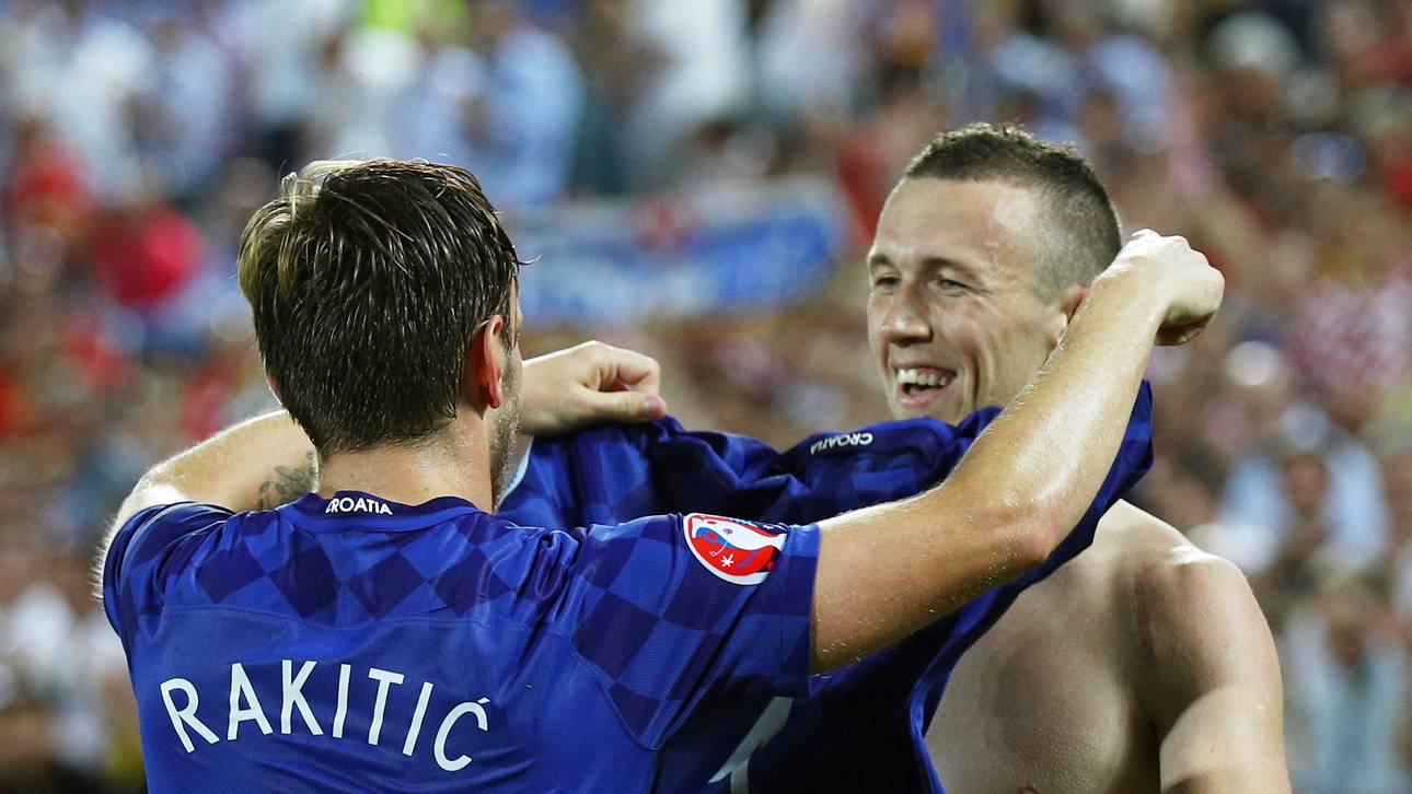 Barca: Perisic als MSN-Backup?