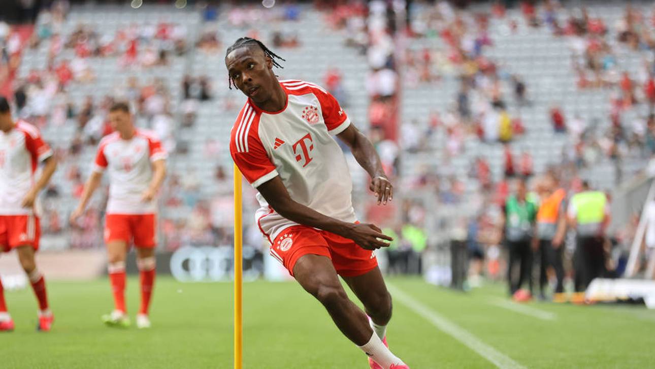 Bayern-Gerücht um Tel und Kane