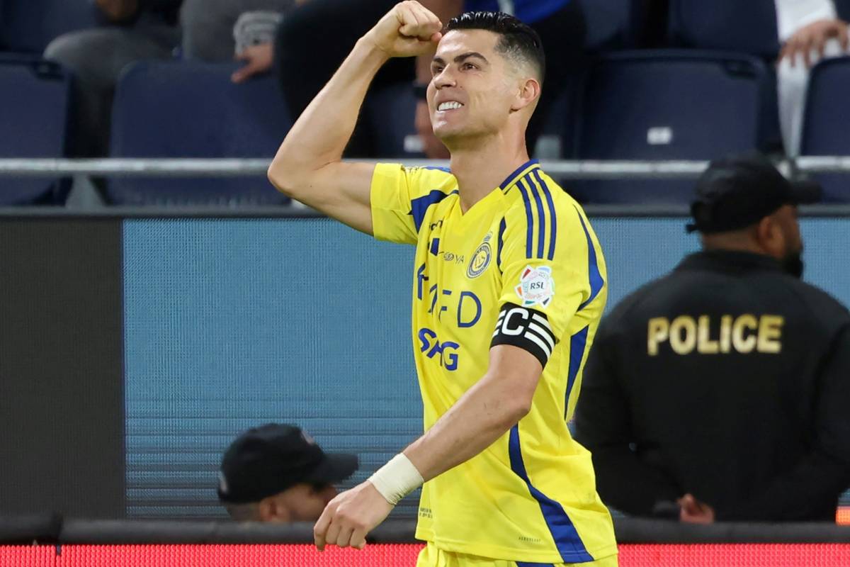 Kein Wechsel: Ronaldo verlängert bei Al-Nassr bis 2027