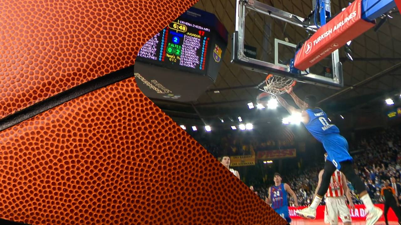 Top10 Euroleague - Runde 30