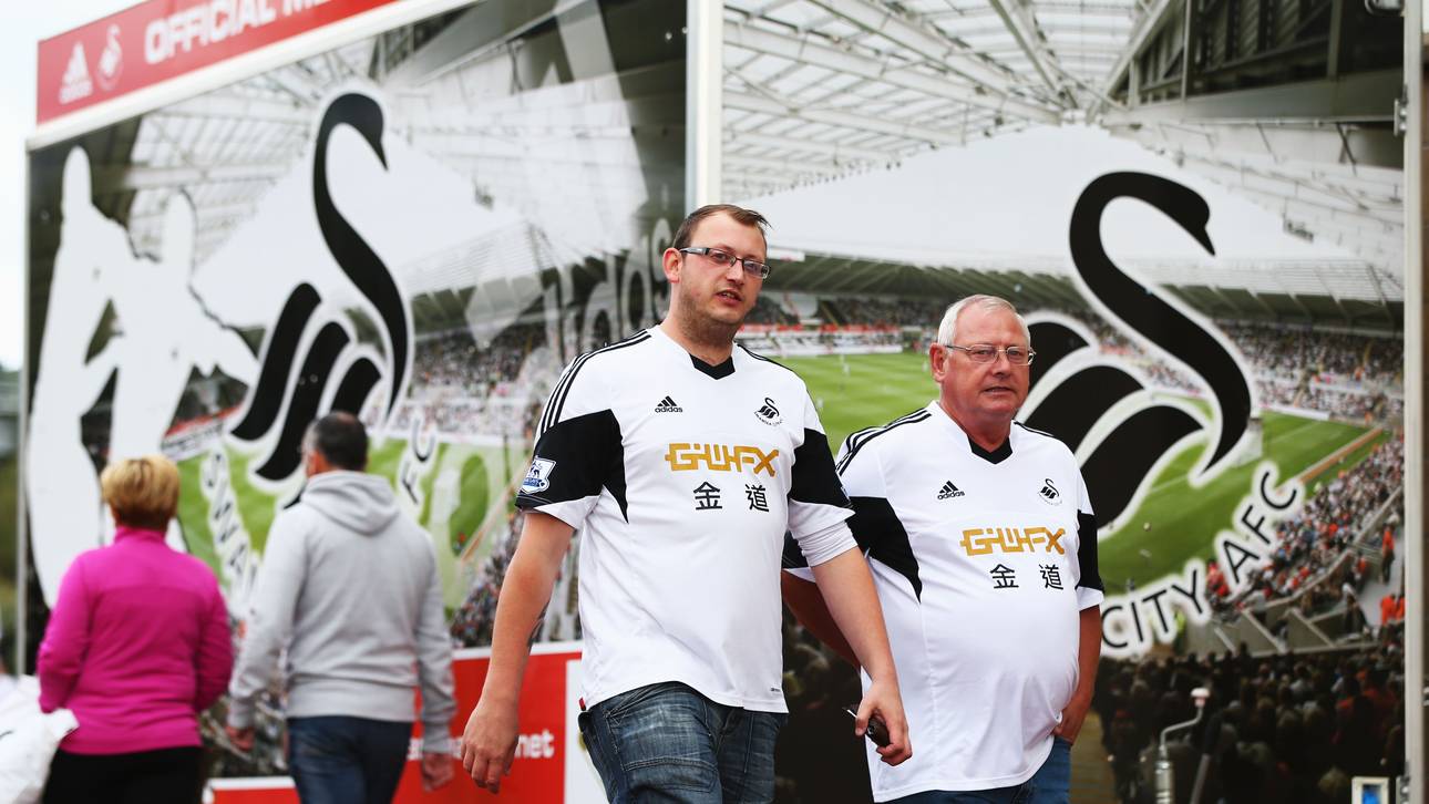 Swansea zahlt Auswärtstickets