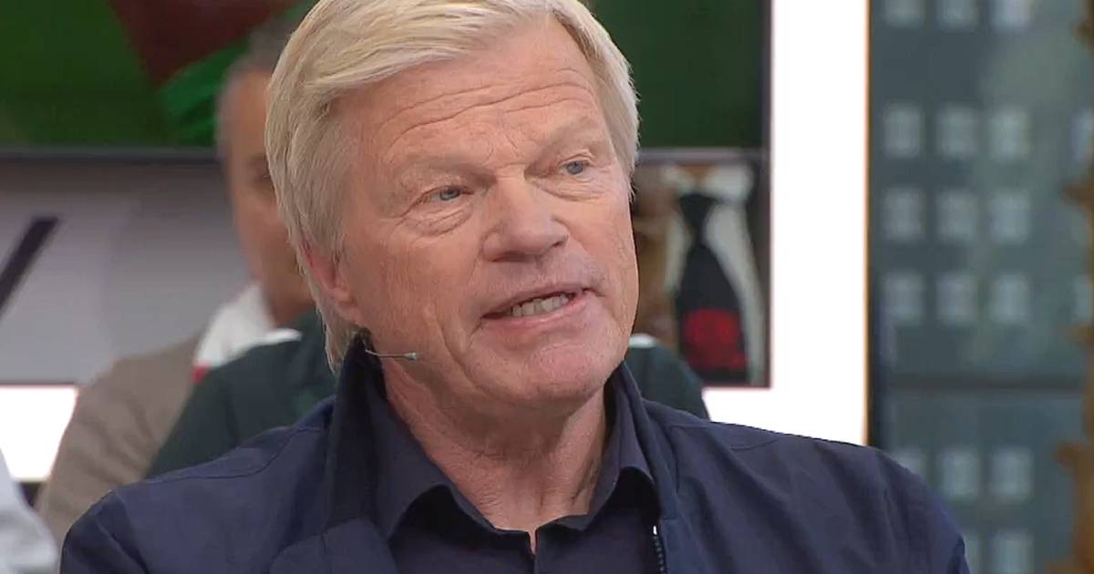 Kahn nennt Nagelsmanns Neuer-Volte im Doppelpass 