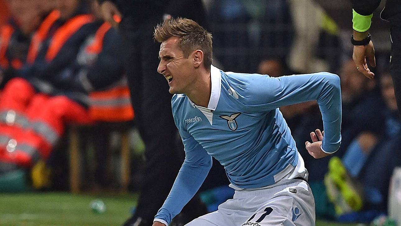 Presse schießt gegen Klose