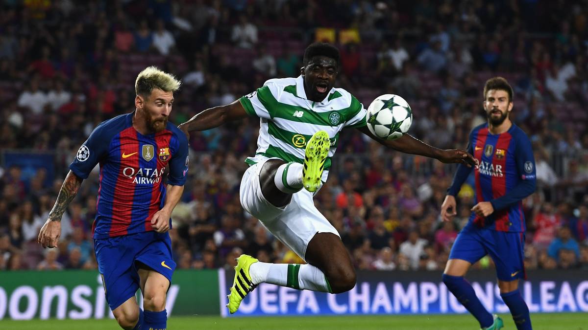 RECHTER VERTEIDIGER - Kolo Toure: Auch der Ivorer findet sich in der besten Ü35-Elf der Welt wieder. Seit dieser Saison spielt er beim schottischen Serienmeister Celtic Glasgow. Im Herbst durfte er auch nochmal Champions-League-Luft schnuppern