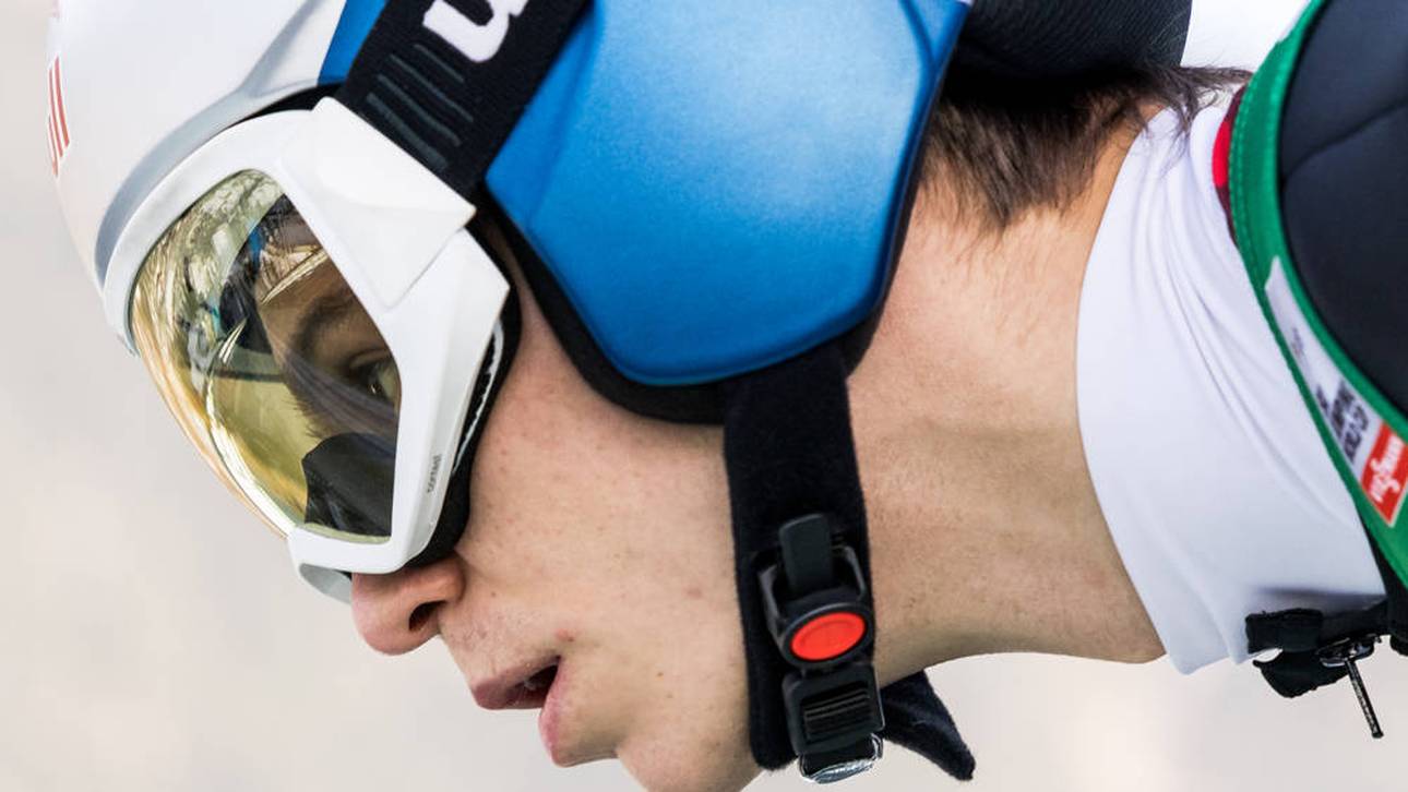 Ein neuer Skisprung-Star