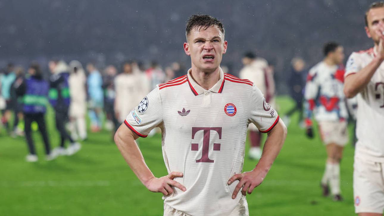 Kimmich schlägt Alarm!