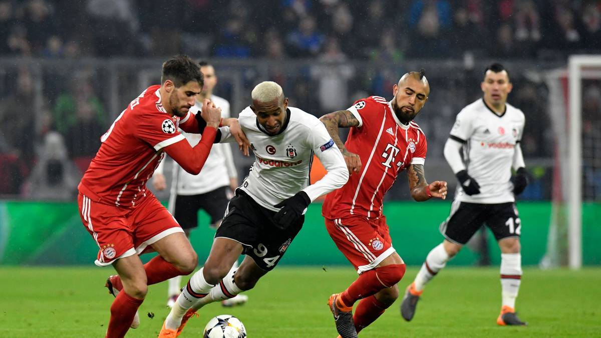 JAVI MARTINEZ: Hatte vor allem in der hektischen Anfangsphase Probleme, die Räume vor der Abwehr dicht zu machen. Mit zunehmender Dauer besser im Spiel, nach der Führung alles im Griff. Hätte sogar fast das 5:0 erzielt, doch Fabri klärte seinen 20-Meter-Schuss (86.). SPORT1-Note: 3