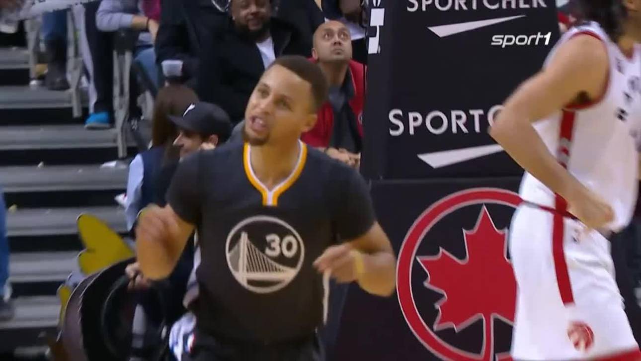 Fabelhafter Curry entscheidet irres Duell