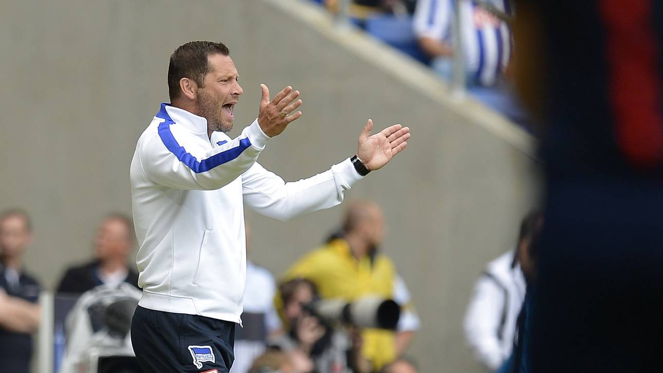 Dardai kein Nationaltrainer mehr